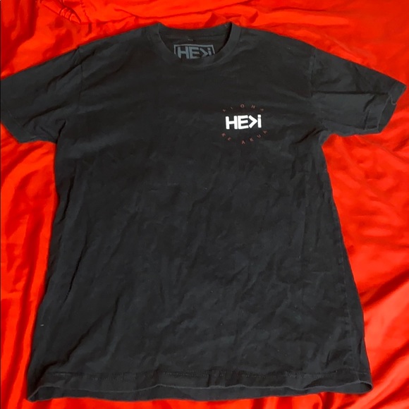 HE>i T SHIRT HAWAII - Picture 1 of 1
